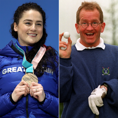 Laura Deas: Public thinking we are all like Eddie the Eagle not a bad thing