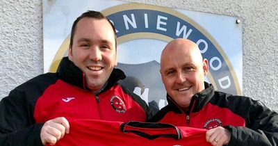 Blantyre Vics cup shock shows how far Thorniewood have come, says boss