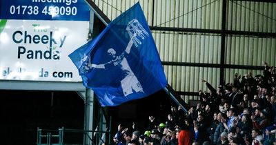 Callum Booth insists St Johnstone walk of shame didn't tell the full story as he reveals what went 'unnoticed'