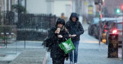 Ireland weather: Met Eireann confirm cold conditions on the way over the weekend