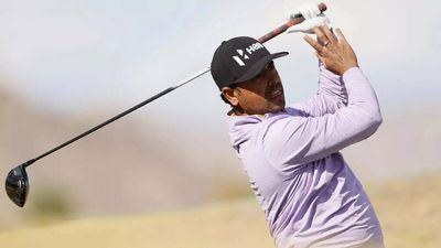 Anirban Lahiri makes cut, ensures weekend action at Farmers Insurance Open