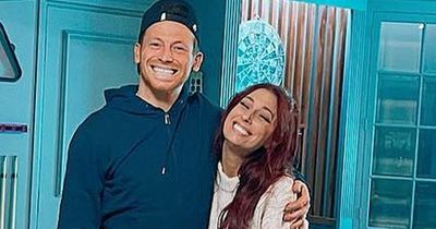 Stacey Solomon and Joe Swash play genius game to see who gets the job of the school run