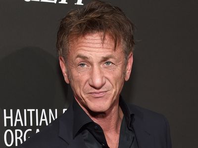 Sean Penn says there are ‘cowardly genes that lead to people surrendering their jeans and putting on a skirt’