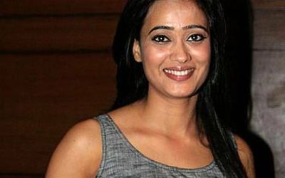 TV actor Shweta Tiwari booked for allegedly hurting religious sentiments in M.P.