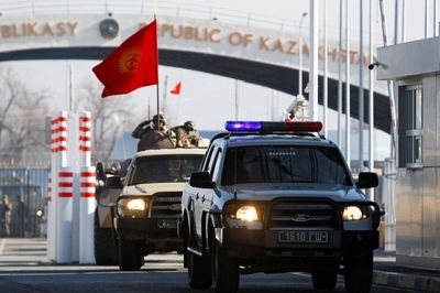 Tajik authorities say 2 people killed in Thursday border clash with Kyrgyzstan