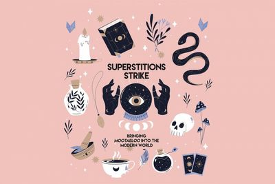 Superstitions strike