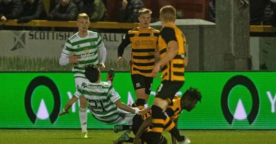 Alloa put together 'referee dossier' for Celtic red card fight as ex officials weigh in on Mouhamed Niang tackle
