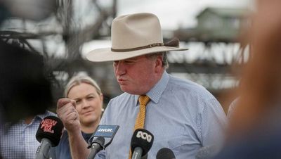 Barnaby happy to 'chuck' the pork in Hunter this time