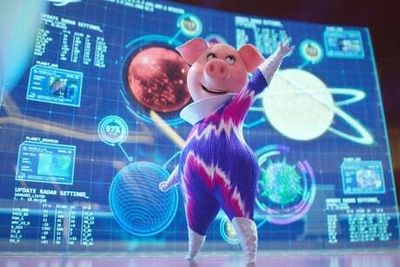 Sing 2 review: it won’t change your life but it’ll make you glad to be alive