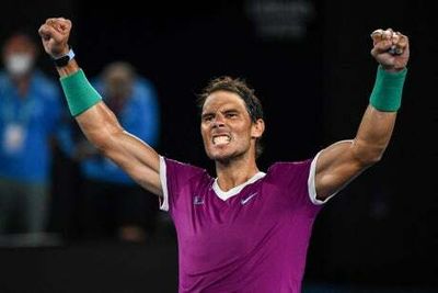 Rafael Nadal sets sights on Grand Slam No21 with place in Australian Open final