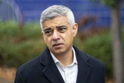 Sadiq Khan poll blow: London Mayor’s approval rating firmly negative for first time