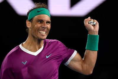 Rafael Nadal pushes through to Australian Open final