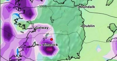 Ireland weather expert forecasts possible snow