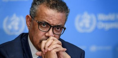 WHO head Tedros faces a challenge all humanitarians know well