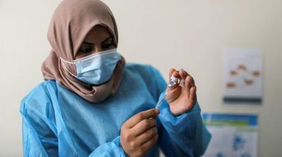 UAE Convoy of One Million COVID-19 Vaccines Reaches Gaza