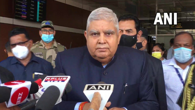 Trinamool Congress likely to move motion in Rajya Sabha against Bengal governor Jagdeep Dhankhar