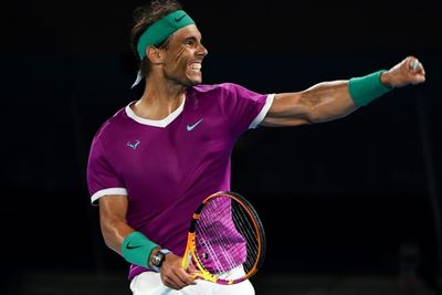 Nadal on brink of history after beating Berrettini to reach Open final