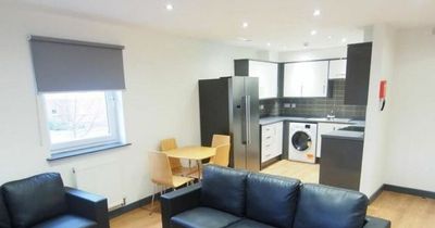 Aberdeen student accommodation forced into sale