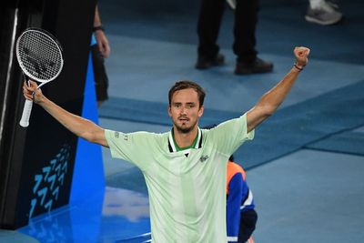 Australian Open LIVE: Daniil Medvedev vs Stefanos Tsitsipas tennis result after Rafael Nadal reaches final