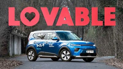 Is The Soul EV Actually Kia’s Best Electric Vehicle?