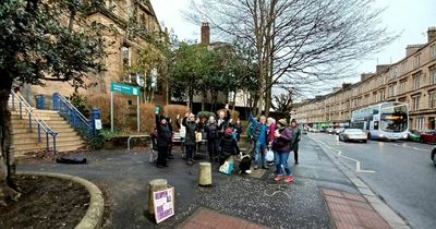 Save the Couper campaigners celebrate new chapter as Glasgow library reopens after two years