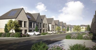 Over 80 new Lanarkshire homes created as part of regeneration project