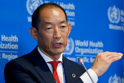 Japan to watch WHO probe of director's alleged racism, abuse