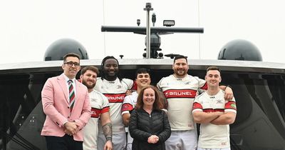 Princess Yachts partners with Plymouth Argyle and Plymouth Albion on charity mission