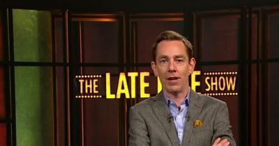 RTE Late Late Show welcomes back audiences tonight as rugby stars top bill