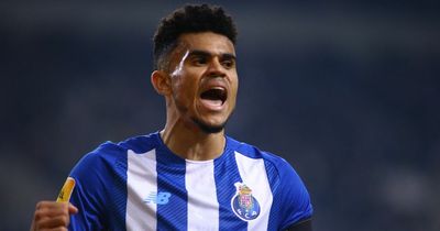 Liverpool make £49m Luis Diaz transfer bid after hijacking Tottenham Hotspur move for Porto star