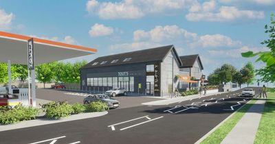 New petrol station and bar near Bristol starts hiring despite complaints