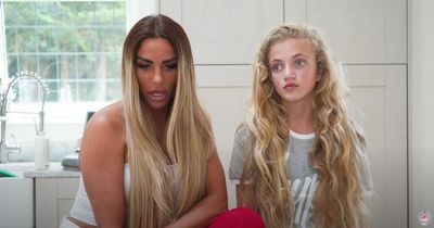Princess Andre says mum Katie Price's 'head was in a bad place' amid dark times