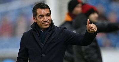 Gio van Bronckhorst boasts irrefutable Rangers record but shades of grey serve as timely reminder - Keith Jackson