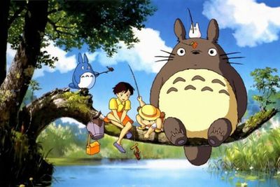 Studio Ghibli sets Nov opening date