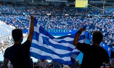 Australian Open semi-final: Daniil Medvedev beats Stefanos Tsitsipas – as it happened