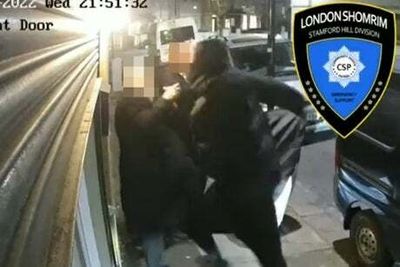 Teenager in court over ‘hate crime’ after two Jewish men attacked in north London