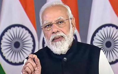 Young population can play a big role in “vocal for local”, says PM Modi
