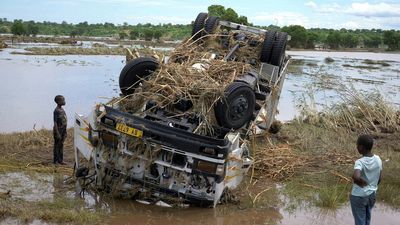 Storm Ana deaths rise to 88 as second storm brews to Africa's east
