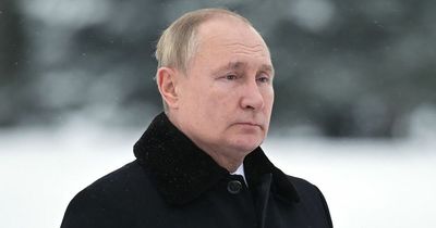 Russia 'moves military medical units to frontline' in ominous sign Ukraine war is close