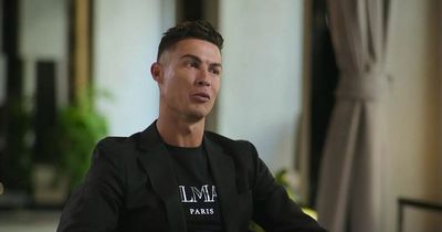 Cristiano Ronaldo confesses Georgina Rodriguez wedding could happen in a month