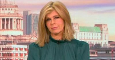 GMB's Kate Garraway flustered after 'awkward' mispronunciation of activist guest's name