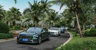 Bentley's UK retailer network achieves carbon neutral status