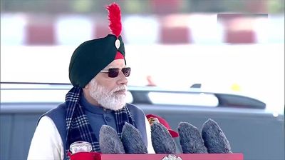 PM Modi lauds NCC's contribution to the nation