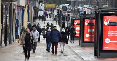 Covid restrictions on social distancing and face masks change in Scotland from today