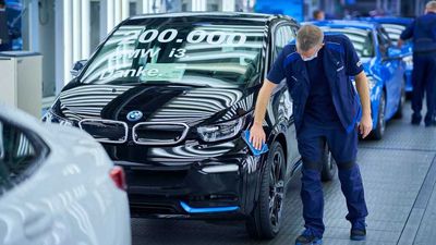 BMW i3 Production Reportedly Coming To An End In July