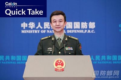 Chinese Military Prepared to Deal With Any External Provocations During Beijing Games, Official Says