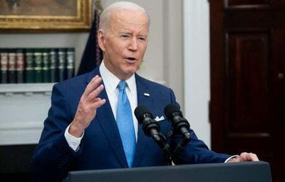 Joe Biden warns Russian invasion of Ukraine could happen next month