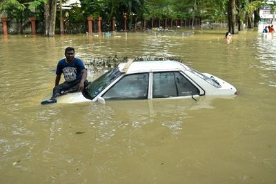 Malaysian floods caused $1.4 bn in losses: government