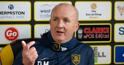 Livingston boss admits new recruit Sebastian Soto will need time to adapt to life in Scottish football