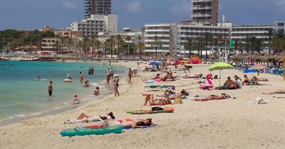 EasyJet warns holidaymakers of strict new alcohol laws on Spain's Balearic Islands